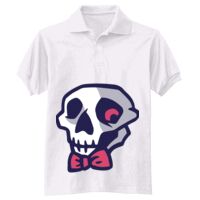 Adult EcoSmart® Jersey Knit Polo Thumbnail