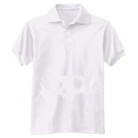 Adult EcoSmart® Jersey Knit Polo Thumbnail