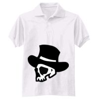 Adult EcoSmart® Jersey Knit Polo Thumbnail