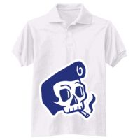 Adult EcoSmart® Jersey Knit Polo Thumbnail