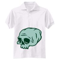 Adult EcoSmart® Jersey Knit Polo Thumbnail