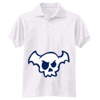 Adult EcoSmart® Jersey Knit Polo Thumbnail