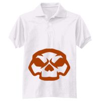 Adult EcoSmart® Jersey Knit Polo Thumbnail