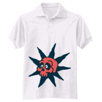 Adult EcoSmart® Jersey Knit Polo Thumbnail