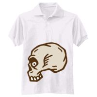 Adult EcoSmart® Jersey Knit Polo Thumbnail