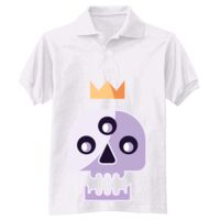 Adult EcoSmart® Jersey Knit Polo Thumbnail