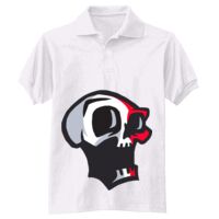 Adult EcoSmart® Jersey Knit Polo Thumbnail