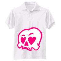 Adult EcoSmart® Jersey Knit Polo Thumbnail