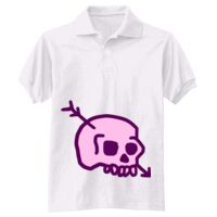 Adult EcoSmart® Jersey Knit Polo Thumbnail