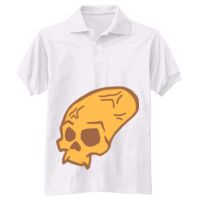 Adult EcoSmart® Jersey Knit Polo Thumbnail