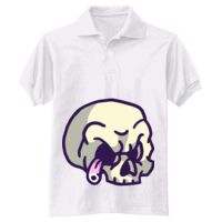 Adult EcoSmart® Jersey Knit Polo Thumbnail