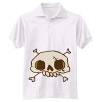 Adult EcoSmart® Jersey Knit Polo Thumbnail