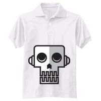 Adult EcoSmart® Jersey Knit Polo Thumbnail