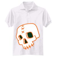 Adult EcoSmart® Jersey Knit Polo Thumbnail