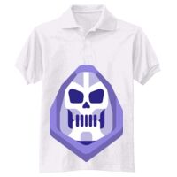 Adult EcoSmart® Jersey Knit Polo Thumbnail