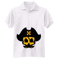 Adult EcoSmart® Jersey Knit Polo Thumbnail