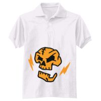 Adult EcoSmart® Jersey Knit Polo Thumbnail