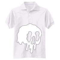 Adult EcoSmart® Jersey Knit Polo Thumbnail