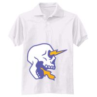 Adult EcoSmart® Jersey Knit Polo Thumbnail