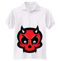 Adult EcoSmart® Jersey Knit Polo Thumbnail