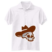 Adult EcoSmart® Jersey Knit Polo Thumbnail