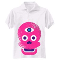 Adult EcoSmart® Jersey Knit Polo Thumbnail