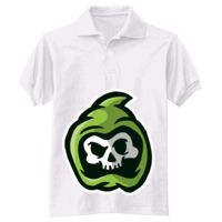 Adult EcoSmart® Jersey Knit Polo Thumbnail