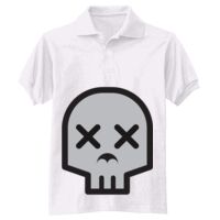 Adult EcoSmart® Jersey Knit Polo Thumbnail