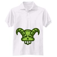 Adult EcoSmart® Jersey Knit Polo Thumbnail