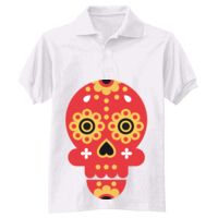 Adult EcoSmart® Jersey Knit Polo Thumbnail