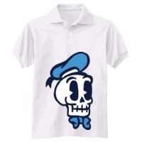 Adult EcoSmart® Jersey Knit Polo Thumbnail