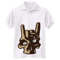 Adult EcoSmart® Jersey Knit Polo Thumbnail