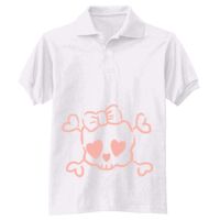 Adult EcoSmart® Jersey Knit Polo Thumbnail