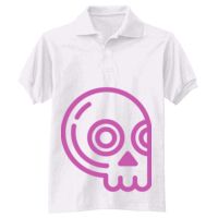 Adult EcoSmart® Jersey Knit Polo Thumbnail