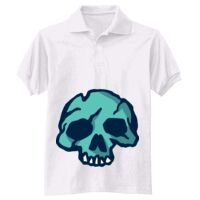 Adult EcoSmart® Jersey Knit Polo Thumbnail