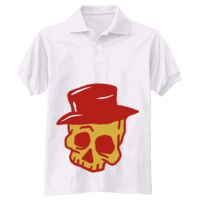 Adult EcoSmart® Jersey Knit Polo Thumbnail