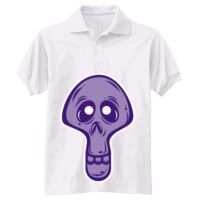 Adult EcoSmart® Jersey Knit Polo Thumbnail