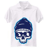 Adult EcoSmart® Jersey Knit Polo Thumbnail