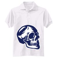 Adult EcoSmart® Jersey Knit Polo Thumbnail