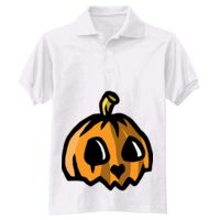 Adult EcoSmart® Jersey Knit Polo Thumbnail