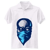 Adult EcoSmart® Jersey Knit Polo Thumbnail