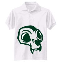 Adult EcoSmart® Jersey Knit Polo Thumbnail