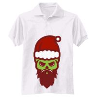 Adult EcoSmart® Jersey Knit Polo Thumbnail