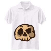 Adult EcoSmart® Jersey Knit Polo Thumbnail