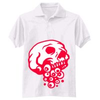 Adult EcoSmart® Jersey Knit Polo Thumbnail