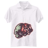 Adult EcoSmart® Jersey Knit Polo Thumbnail