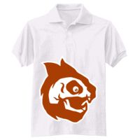 Adult EcoSmart® Jersey Knit Polo Thumbnail