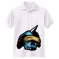 Adult EcoSmart® Jersey Knit Polo Thumbnail