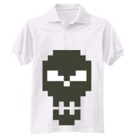 Adult EcoSmart® Jersey Knit Polo Thumbnail