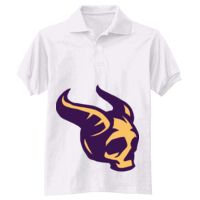 Adult EcoSmart® Jersey Knit Polo Thumbnail